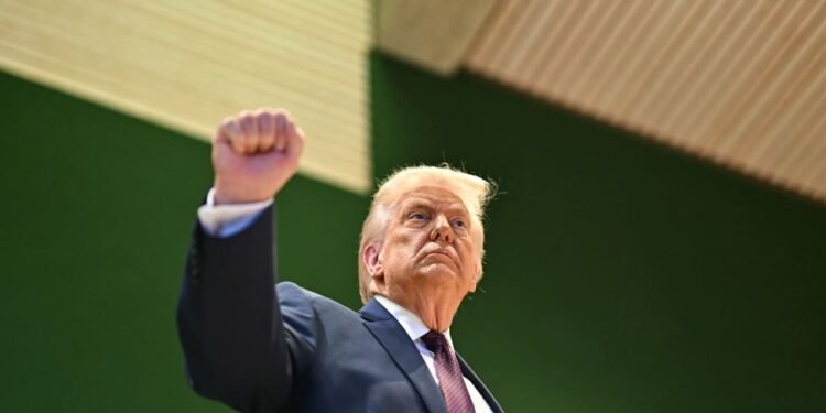 The case for a U.S. bear market was building even before Trump antagonized overseas investors