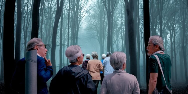 The elder-care crisis is about to get much worse as millions more Americans turn 85