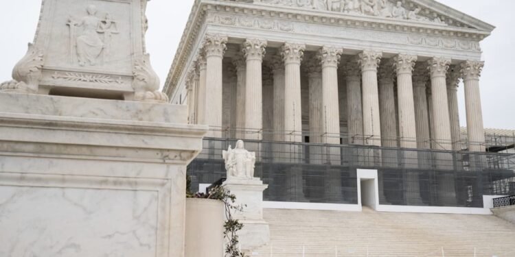 The wait for a tariff ruling could signal a Trump win — or a refund headache