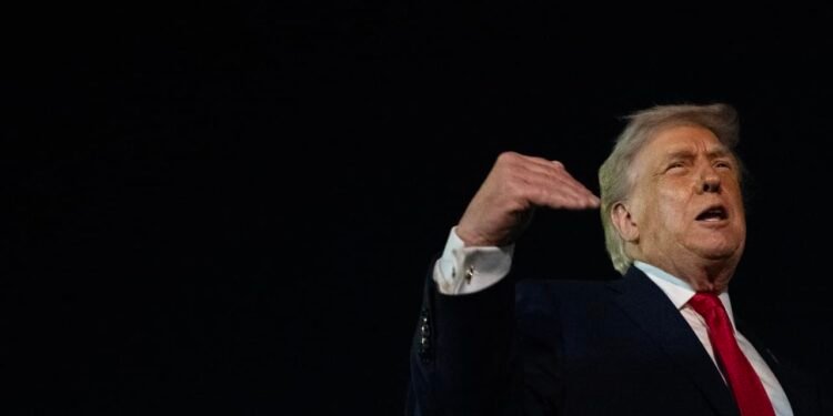 The ‘Sell America’ trade is making a comeback — but investors are selling most everything else, too