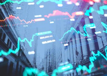 These 4 charts capture the whirlwind action in global markets so far this year