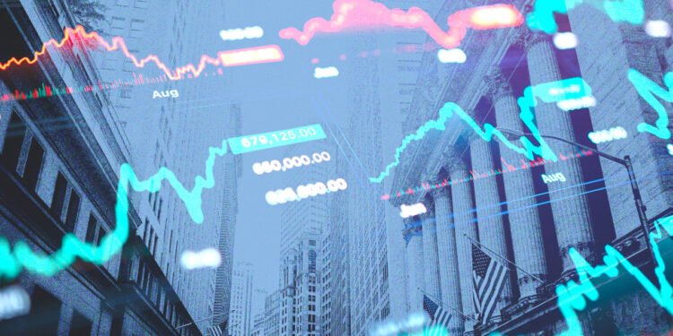 These 4 charts capture the whirlwind action in global markets so far this year