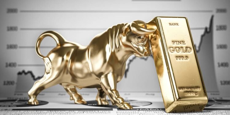 These 6 reasons for gold’s surge are keeping investors bullish