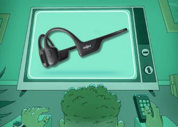 These Shokz Bone Conduction Headphones Are $70 Off Right Now