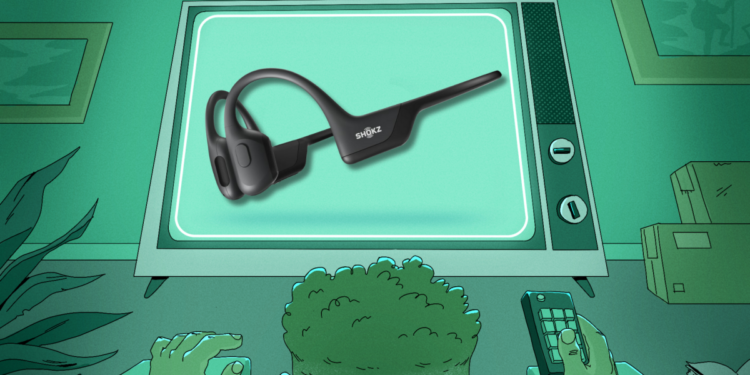 These Shokz Bone Conduction Headphones Are $70 Off Right Now