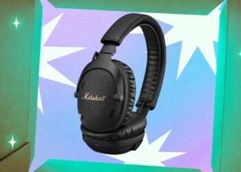 These Stylish Marshall Headphones Are $100 Off Right Now