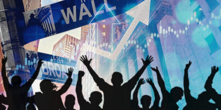 These charts show the stock market giving investors a lot to like — for now — as the S&P 500 nears 7,000