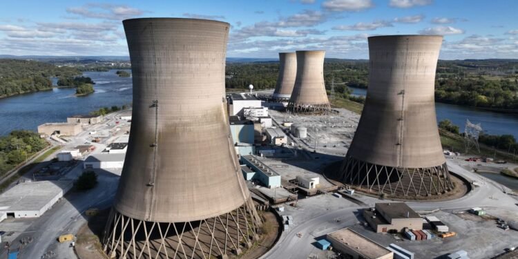 These stocks have the most to lose from Trump’s push to lower electricity prices