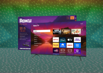 This 2025 Roku Smart TV Is on Sale for 30% Off