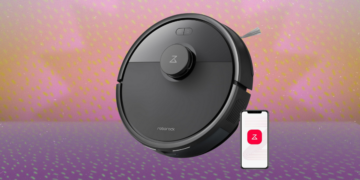 This Entry-Level Roborock Robot Vacuum Is 44% Off Right Now