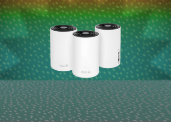 This Highly Rated Wi-Fi 6E Mesh System Is $150 Off Right Now