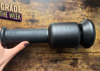 This Rally Orbital Massager Is My Tech Upgrade of the Week