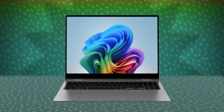 This Samsung Galaxy Book5 Pro 360 Is $450 Off Right Now