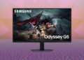 This Samsung Odyssey G5 Gaming Monitor Is $250 Right Now