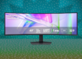 This Samsung Ultra-Wide Curved Monitor Is 33% Off Right Now