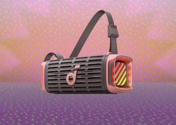 This Soundcore Bluetooth Speaker Is $75 Right Now