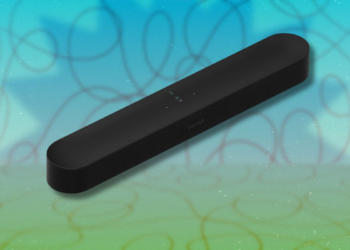 This Space-Saving Sonos Soundbar Is $130 Off Right Now