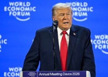 This Trump comment about Greenland at Davos is calming markets. Here’s why.