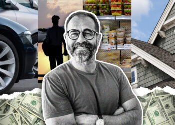 This is the secret to spending money with no regrets, says the guy who wrote the book on it 