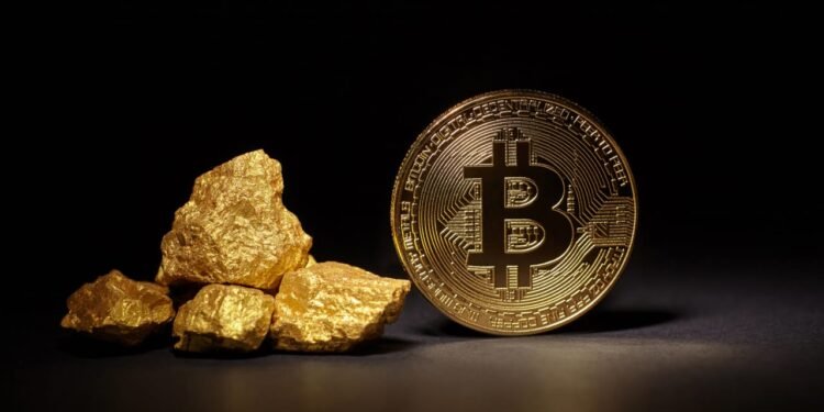 This strategist and longstanding bitcoin bull exits his position and switches allegiance to gold