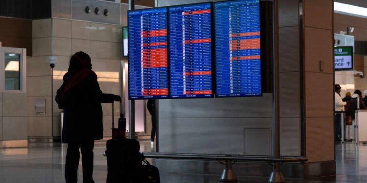 Thousands of flight cancellations could mean record cash refunds for stranded passengers under this new rule