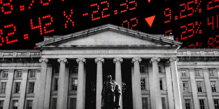 Treasury market faces worst day in months after Trump threatens European allies with tariffs related to Greenland