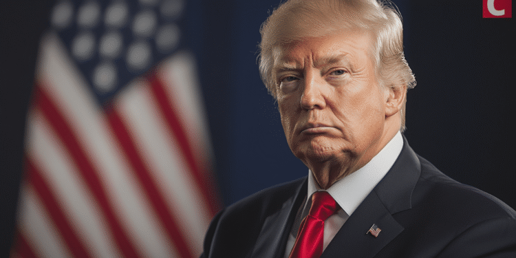 Trump Expects to Sign Crypto Market Structure Bill Soon, Unleash Innovation