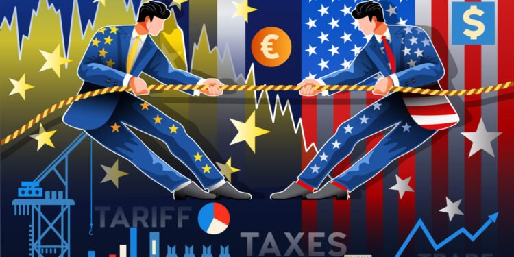 Trump, Greenland and the mounting fear of war: How the stock market reacts to big geopolitical events.