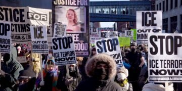 Trump Minnesota ICE action forces CEOs to weigh speaking out