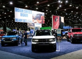 Trump administration touts push to lower car prices, de-emphasize EVs