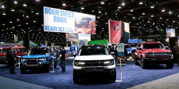 Trump administration touts push to lower car prices, de-emphasize EVs