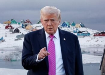 Trump announces 10% tariff on Denmark and key European allies over Greenland dispute