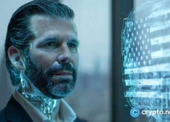 Trump-backed stablecoin hits $5B as first family cashes in