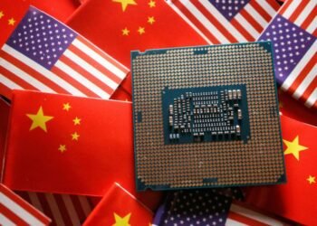 Trump blocks chips deal, cites security, China-related concerns