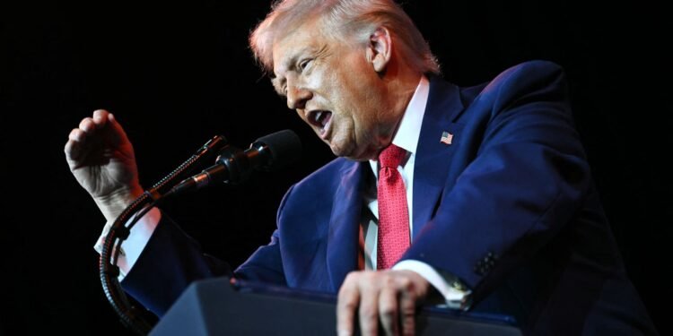 Trump goes after institutional home buyers who dominate some Sun Belt markets