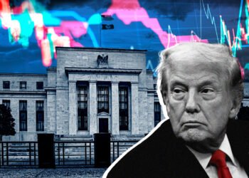 Trump picking Kevin Warsh as Fed chair wasn’t enough to soothe shaky markets