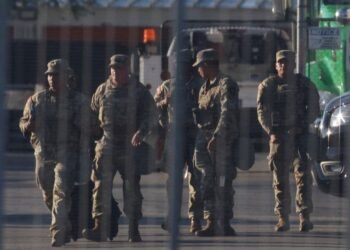 Trump says National Guard being removed from Chicago, LA and Portland