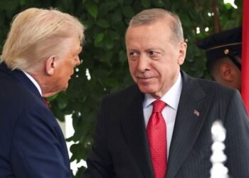 Trump says he had a ’very good call’ with Turkish President Erdogan
