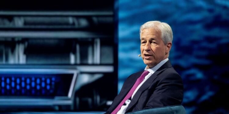 Trump says he never offered Fed chair job to JPMorgan’s Dimon