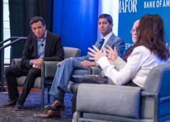 Trump says he’ll announce his Fed pick Friday morning. Here’s who’s in the lead, according to prediction markets.