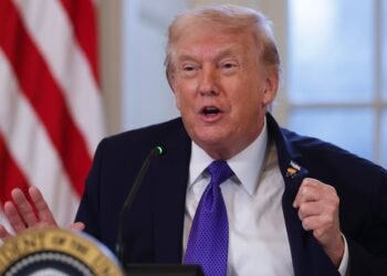 Trump says he’ll cap credit-card interest rates at 10% as Americans battle soaring debt