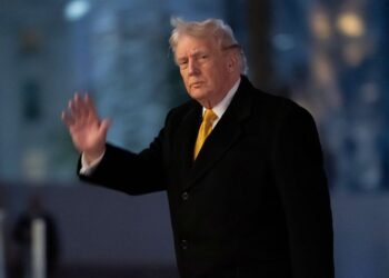 Trump signs proclamation withdrawing from international organizations, White House says