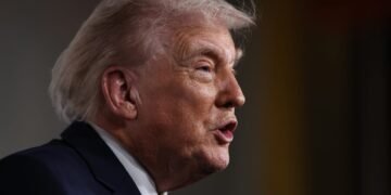 Trump sues IRS, Treasury for $10 billion over leak of his tax returns