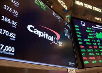 Trump targets credit card rates. What’s at stake for Capital One and other banks