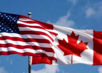Trump threatens 100% tariff on Canadian goods over China deal
