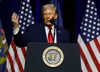 Trump unveils healthcare plan