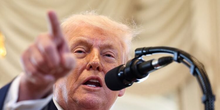 Trump wants nations to pay $1 billion to stay on his peace board, report says