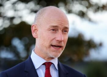 Trump’s NATO front line comments ’deeply disappointing’, UK minister says