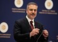 Turkey says it opposes military intervention in Iran, priority is avoiding destabilisation