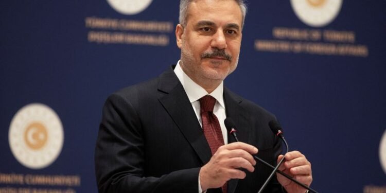 Turkey says it opposes military intervention in Iran, priority is avoiding destabilisation